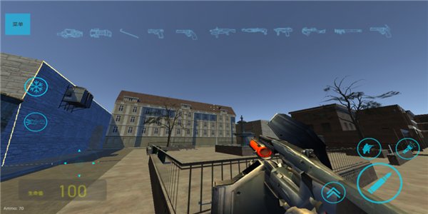 GMOD盖瑞模组免费版 v0.8.4 安卓版 0