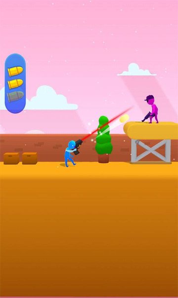 战斗吧神枪手手游 v0.2 安卓版0