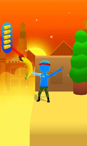 战斗吧神枪手游戏