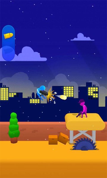 战斗吧神枪手手游 v0.2 安卓版2