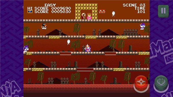 忍者茶茶丸游戏 v1.0.0 安卓版 0