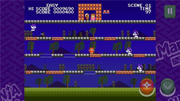 忍者茶茶丸游戏 v1.0.0 安卓版 2