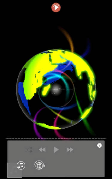 3D可视化特效音乐app 可视化特效音乐手机版