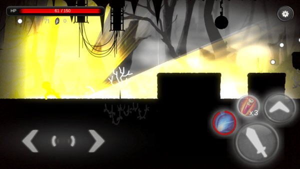 暗夜使者手机版 v1.0.3 安卓版2