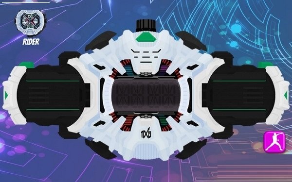 全假面骑士模拟器手机版