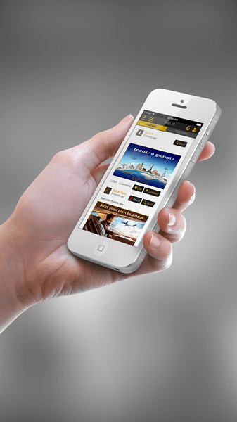 bizbar维语地图 v2.6 ios版1