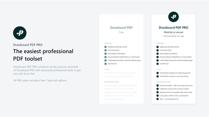 drawboard pdf安装包 免费版2