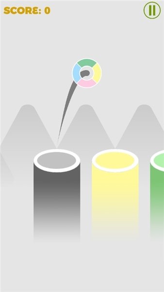 欢乐球球跳一跳游戏 v3.0 安卓版0