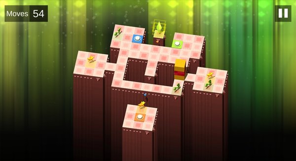 翻滚方块手机版 v1.97 安卓版1