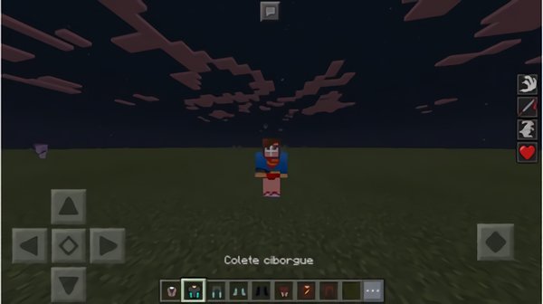 我的世界超级英雄生存手游