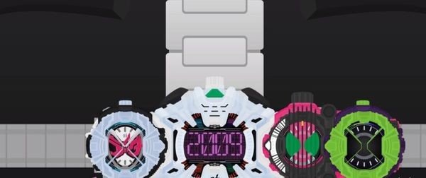 假面骑士沃兹银河腰带模拟器游戏 v1.0 安卓版0