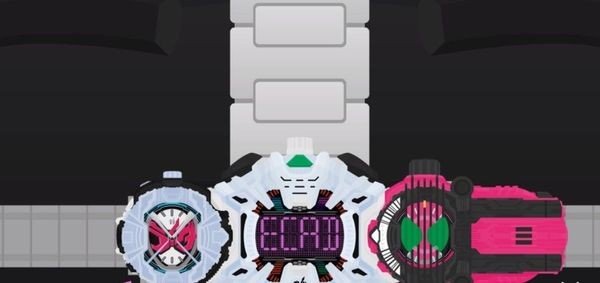 假面骑士沃兹银河腰带模拟器游戏 v1.0 安卓版1