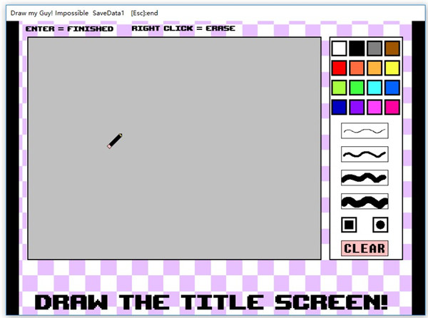 i wanna draw my guy电脑版 中文免安装版0