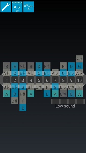 口琴调谐器官方汉化app v1.11 安卓中文版0