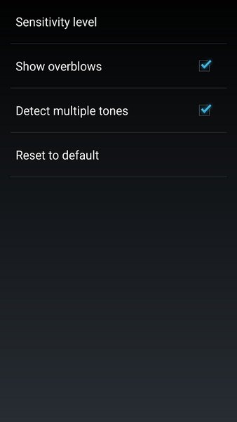 口琴调谐器官方汉化app v1.11 安卓中文版1