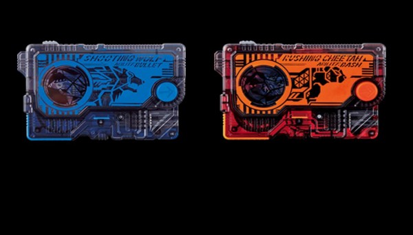 假面骑士射击之狼手机版