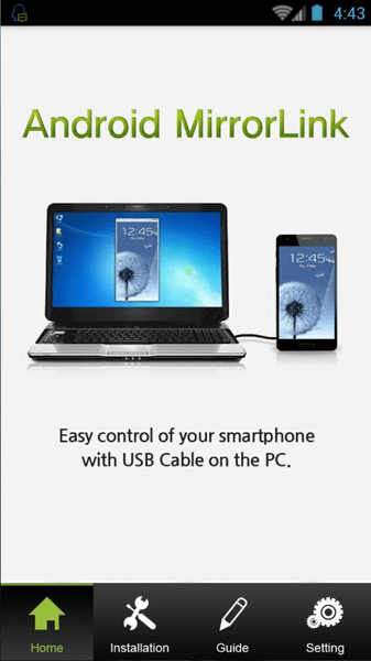 MirrorLink车载app v1.0.0.1 安卓版0