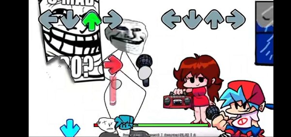 fnf小黑追逐战最新版本 v0.2.7 安卓版0