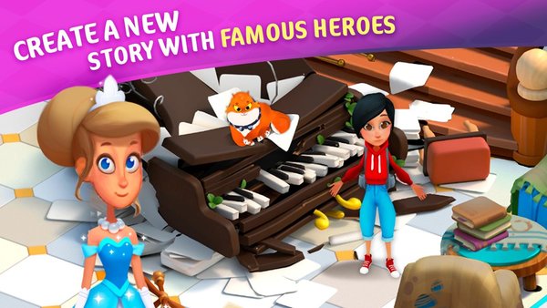 仙女酒店手游 v1.2.4 安卓版0