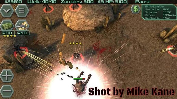 他们来了僵尸防御最新版