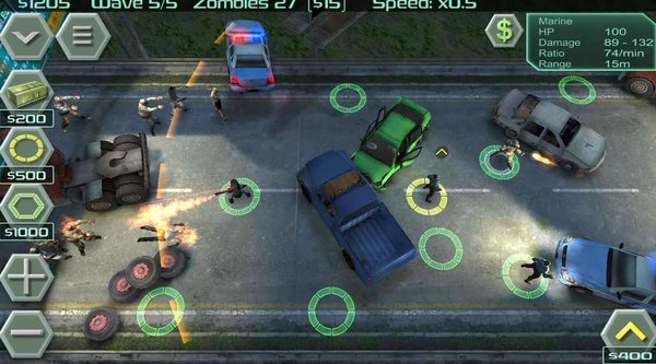他们来了僵尸防御游戏(zombiedefense) v12.1 安卓版1
