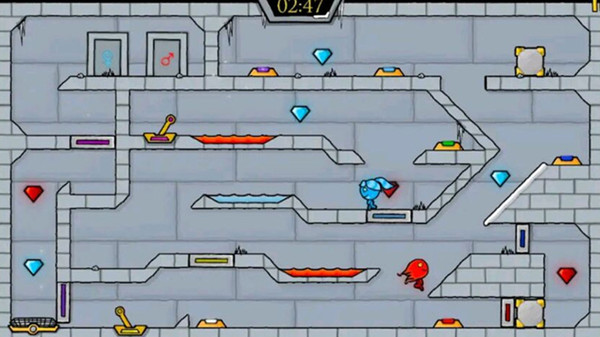 红蓝冰火人手游 v1.2 安卓版2