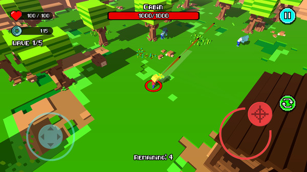 像素射击僵尸战场手游 v0.26 安卓版2