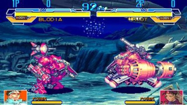 装甲战士格斗版手游 v2021.03.29.14 安卓版0