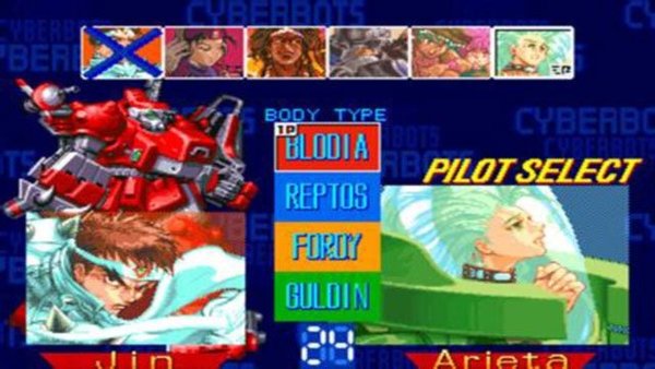 装甲战士格斗版手游 装甲战士格斗版