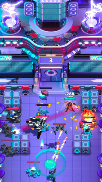 终结者英雄手游 v1.1 安卓版0