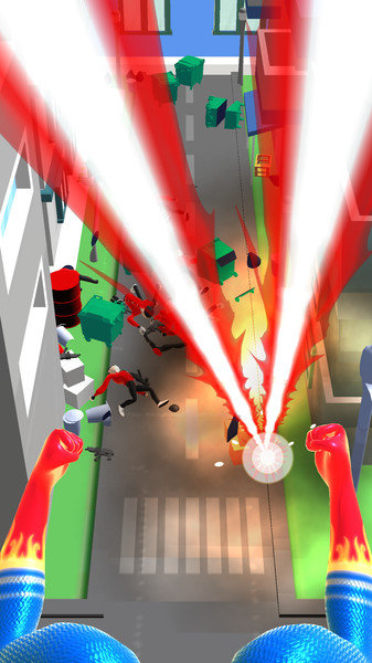 超人救援中文版 超人救援游戏