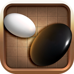 精彩五子棋游戏