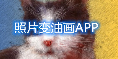照片变油画app