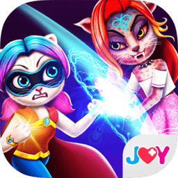 宠物高校6超级英雄游戏