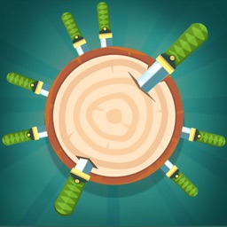 欢乐飞刀手手游