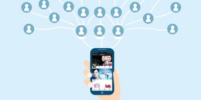 加附近人的软件