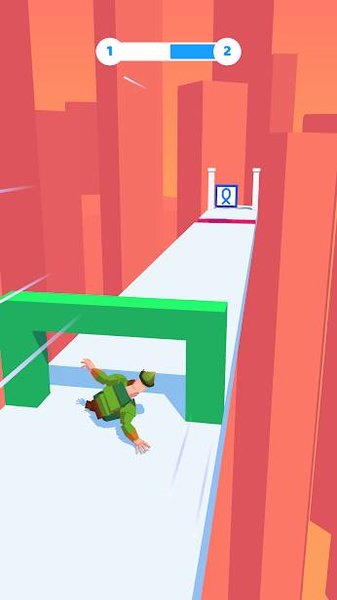 手势跑酷最新版 v0.1 安卓版0