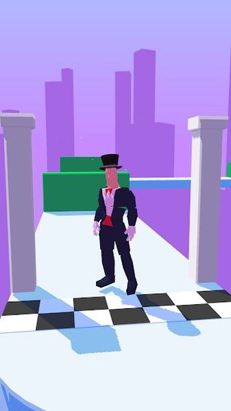 手势跑酷最新版 v0.1 安卓版1