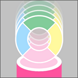 欢乐球球跳一跳游戏