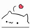 桌面小猫代打官方版(bongo cat mver)