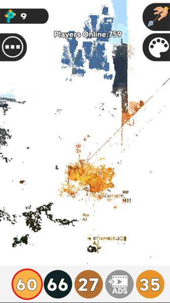 数字填色大作战手游 v1.9 安卓版1