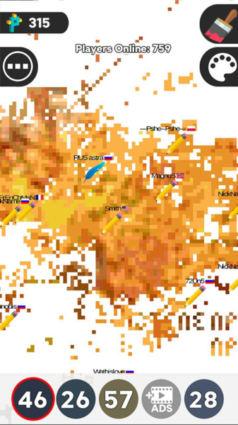 数字填色大作战手游 v1.9 安卓版2