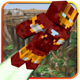 我的世界超级英雄生存游戏