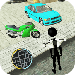 火柴人模拟城市英雄游戏下载