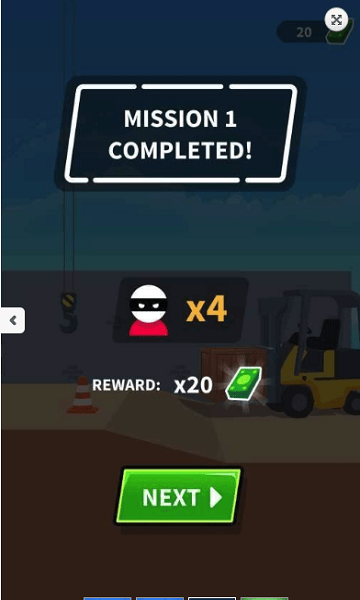 酷跑特工手游 v1.7.1 安卓版0