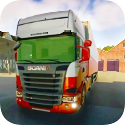 亚洲卡车驾驶模拟器游戏