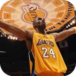 科比24号高清图片壁纸