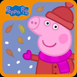 小猪佩奇秋冬季季节最新版