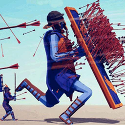 小兵战争模拟器游戏