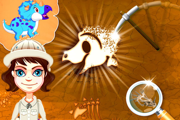 恐龙考古大师游戏 v1.1.2 安卓最新版0